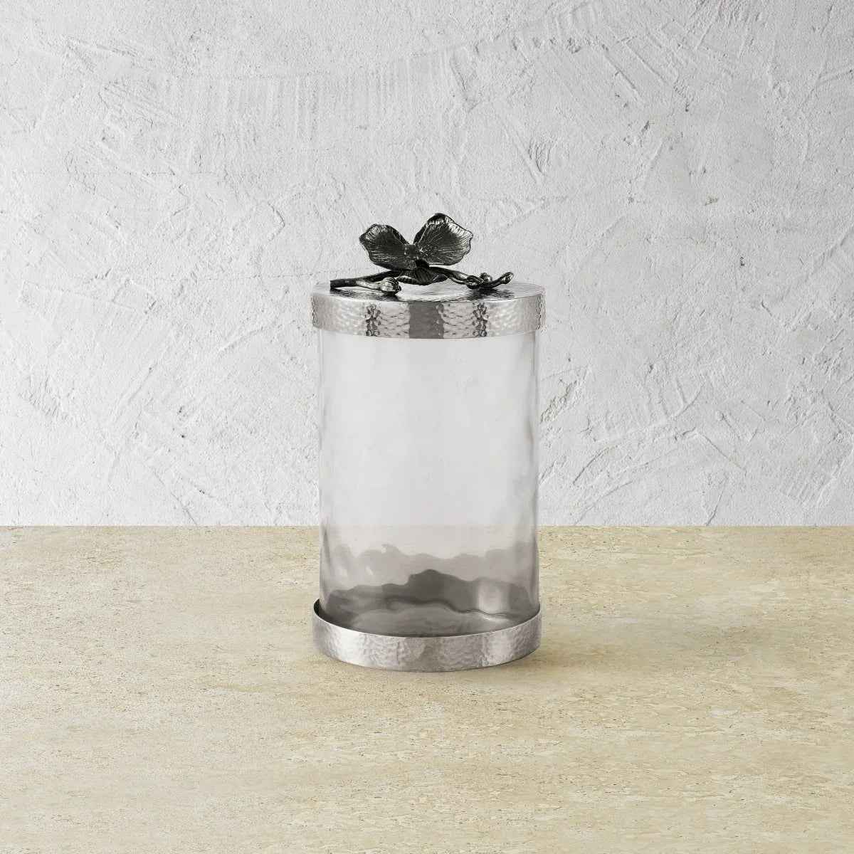 Black Orchid Canister – Michael Aram