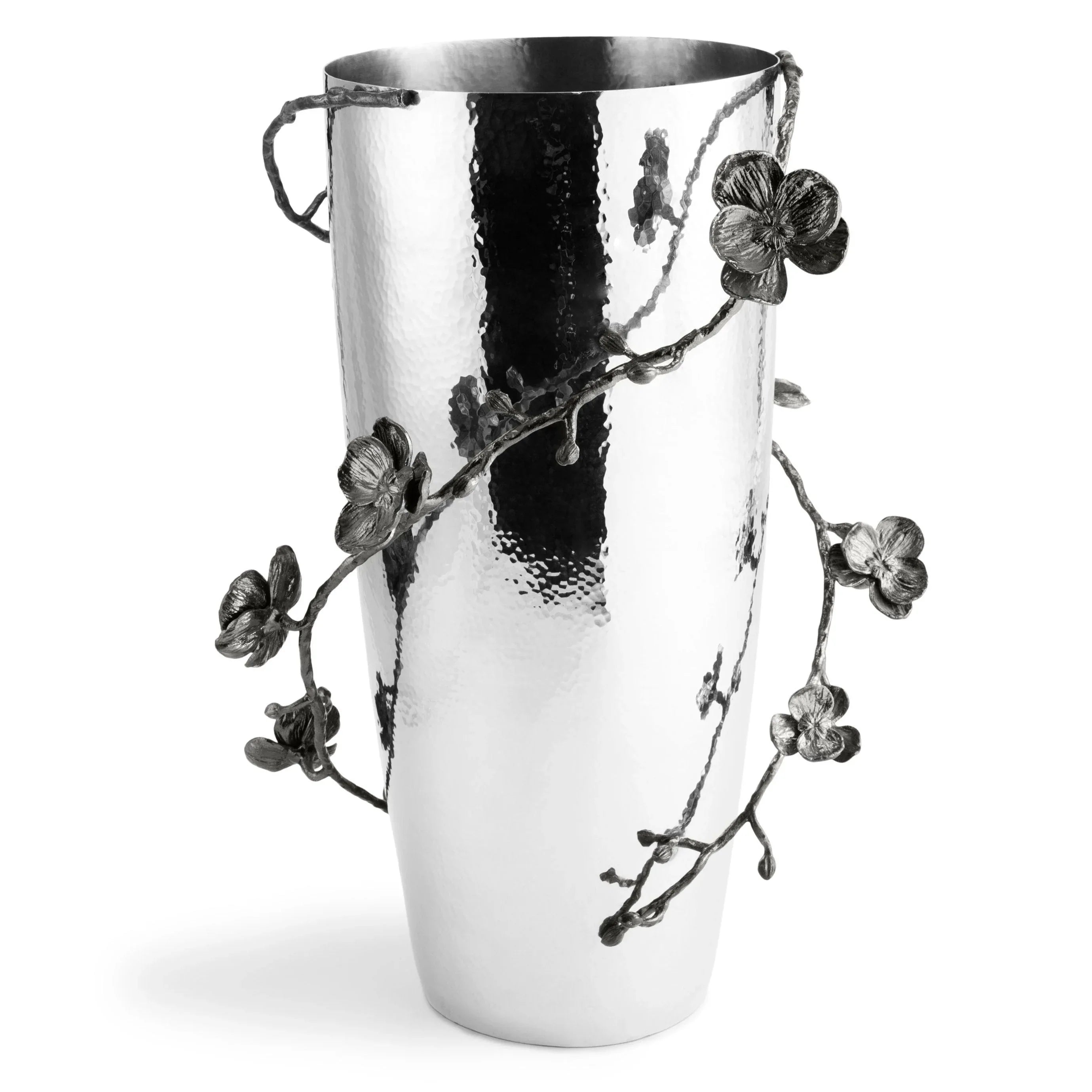 Black Orchid Centerpiece Vase – Michael Aram
