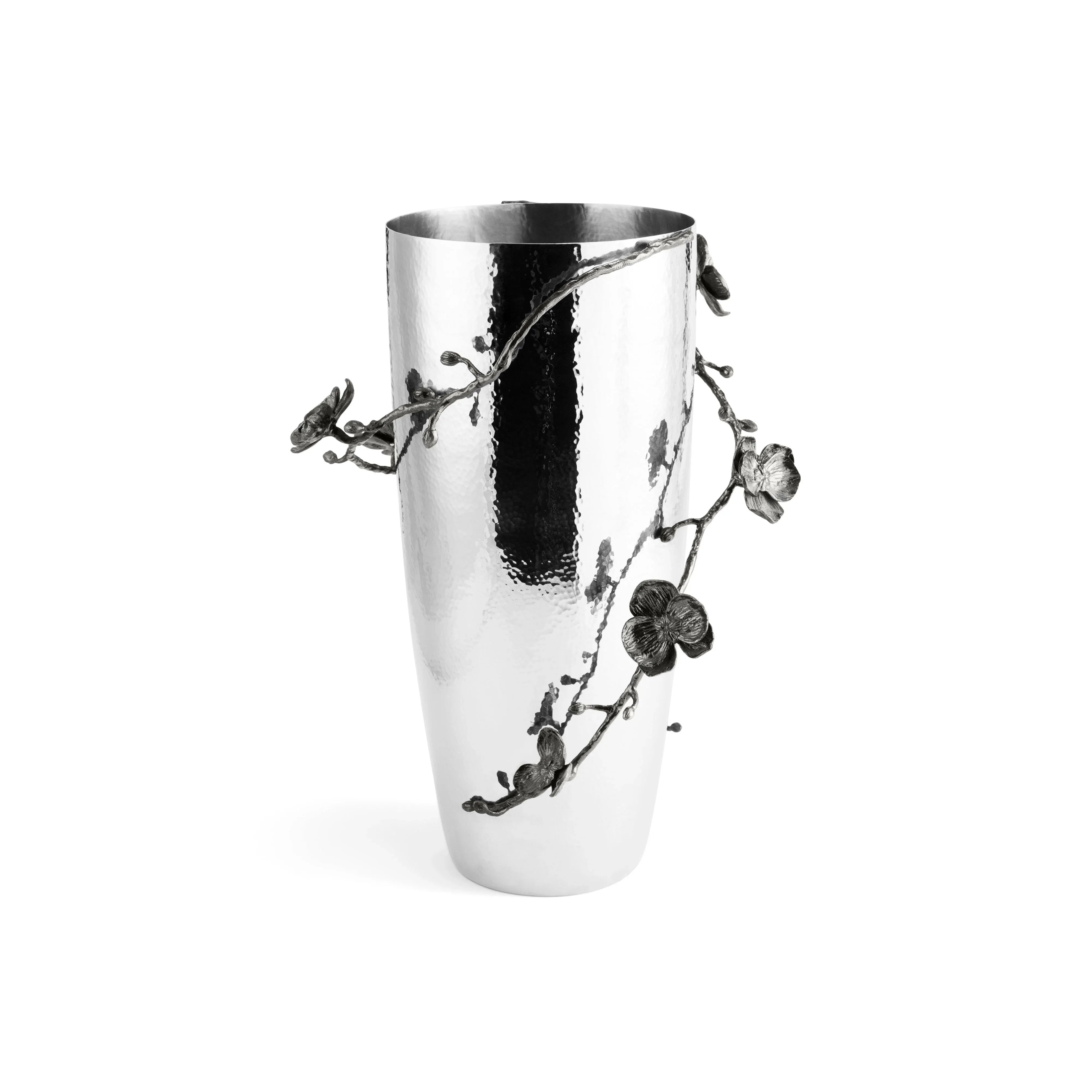 Black Orchid Centerpiece Vase – Michael Aram
