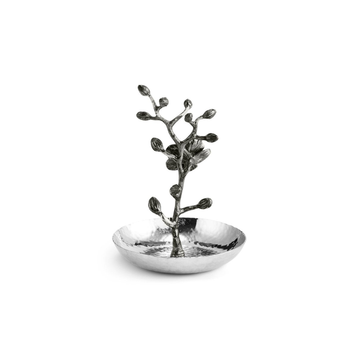 Michael Aram Black Orchid Ring Catch