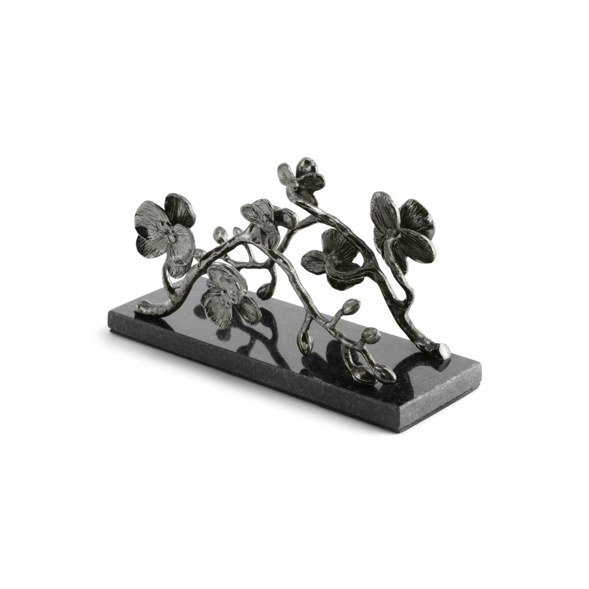 Michael Aram Black Orchid Vertical Napkin Holder