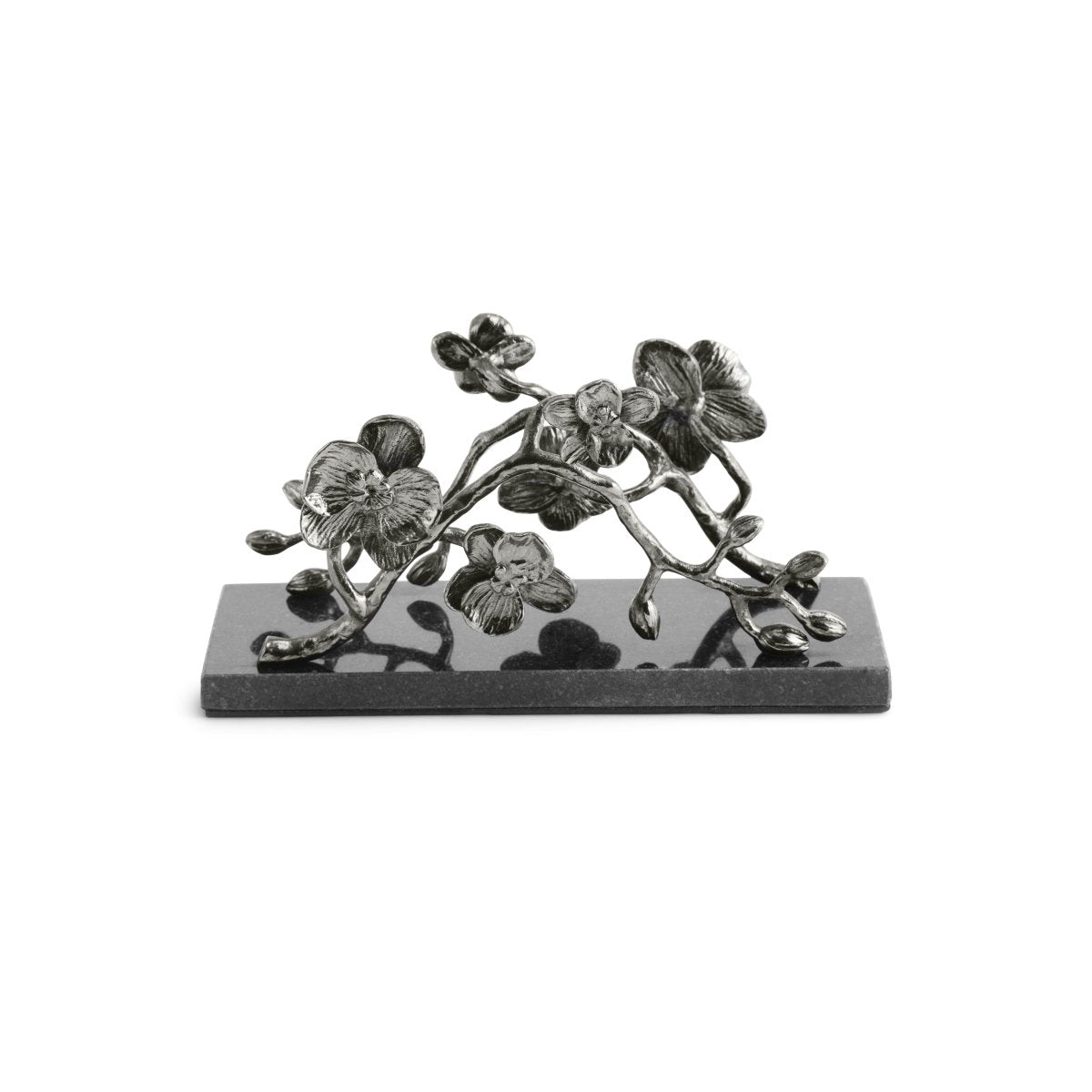 Michael Aram Black Orchid Vertical Napkin Holder
