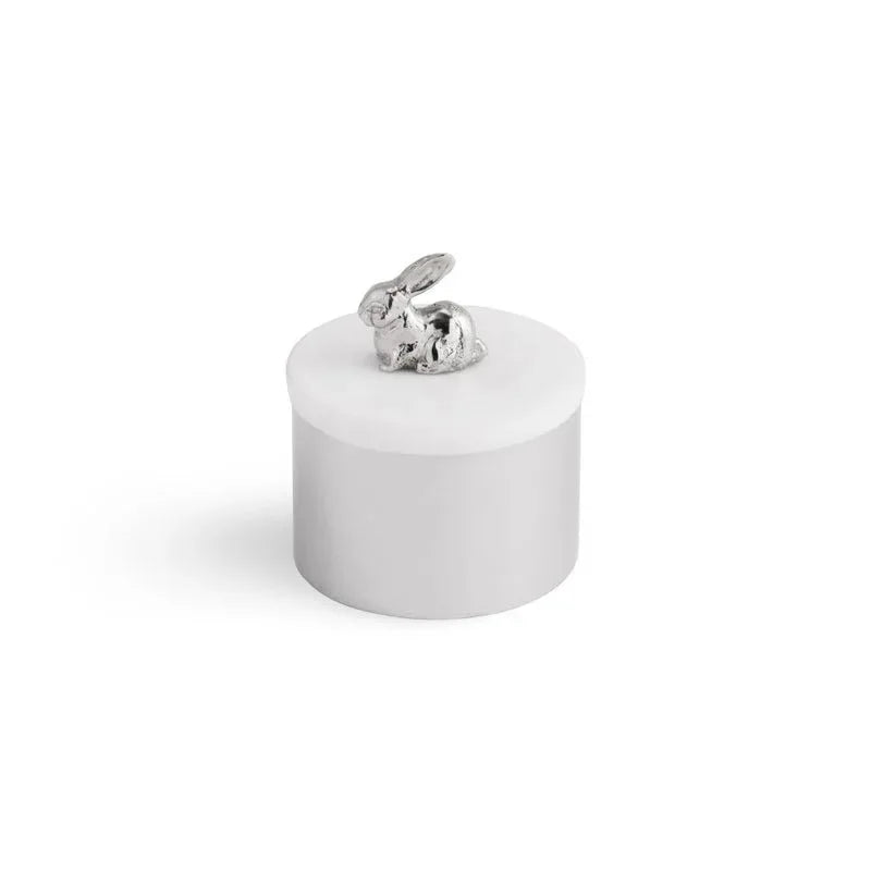 Bunny Trinket Box – Michael Aram