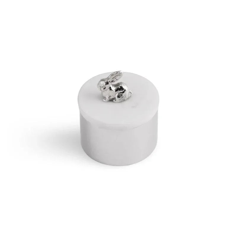 Bunny Trinket Box – Michael Aram