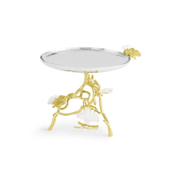 Butterfly Gingko Gold Candy Dish – Michael Aram