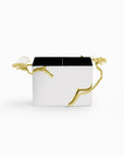 Michael Aram Butterfly Gingko Gold Cutlery Holder