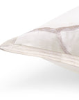 Michael Aram Butterfly Gingko Gold King Sham