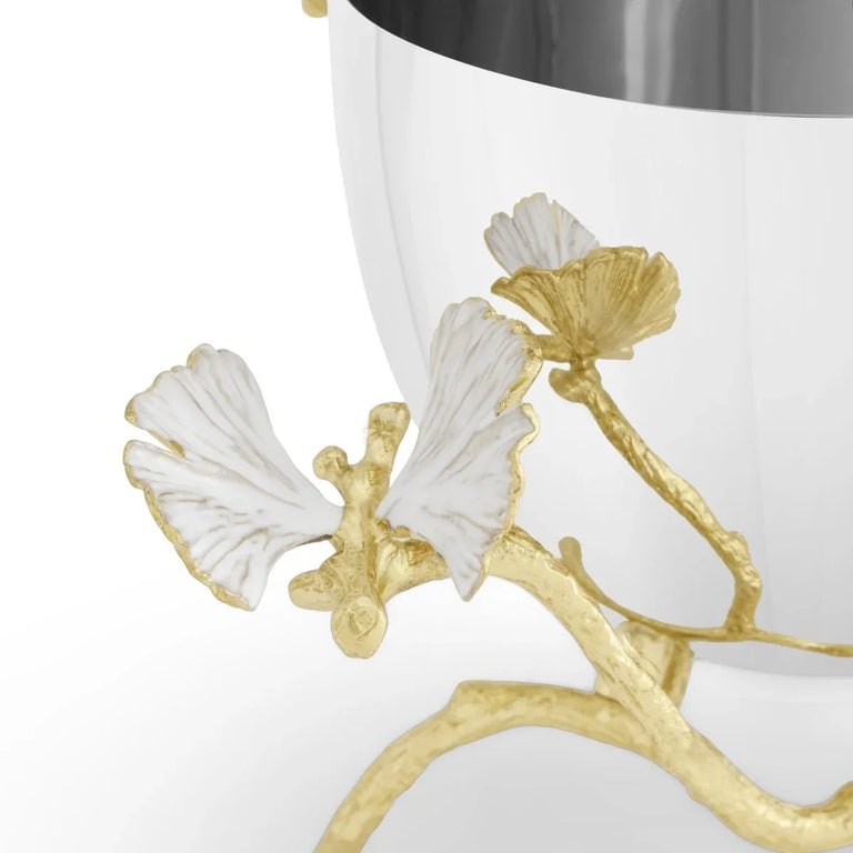 Magnum Ginkgo Bowl in Green main image 1