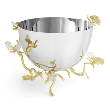 Magnum Ginkgo Bowl in Green main image 0