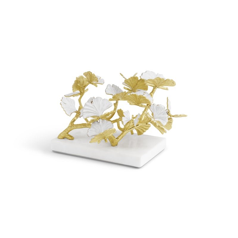 Michael Aram Butterfly Ginkgo Gold Decorative Object