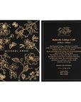 Michael Aram Butterfly Ginkgo Gold Decorative Object