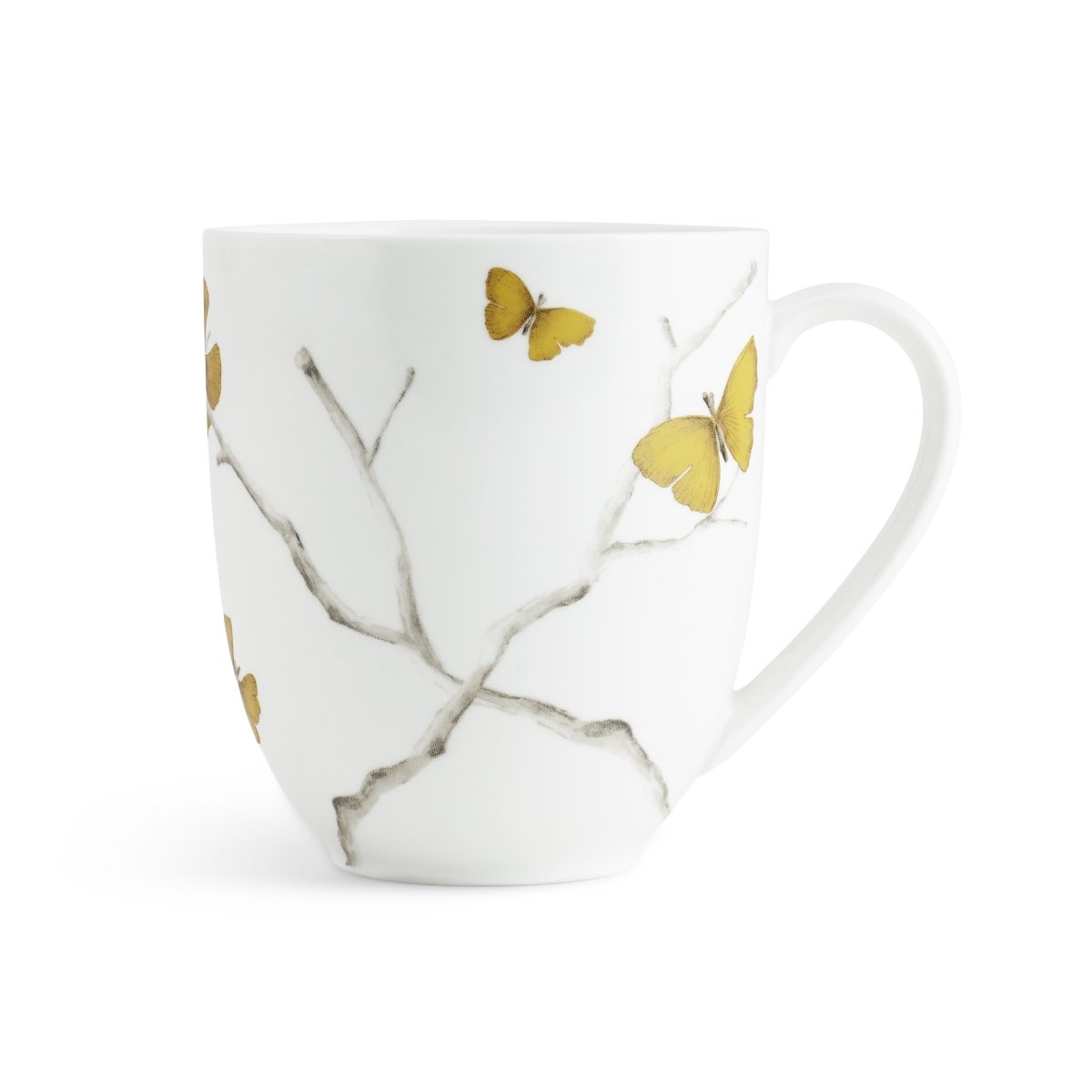 Michael Aram Butterfly Ginkgo Gold Dinnerware