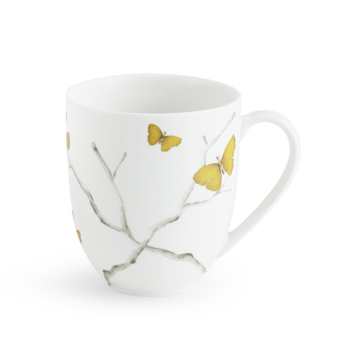 Michael Aram Butterfly Ginkgo Gold Dinnerware