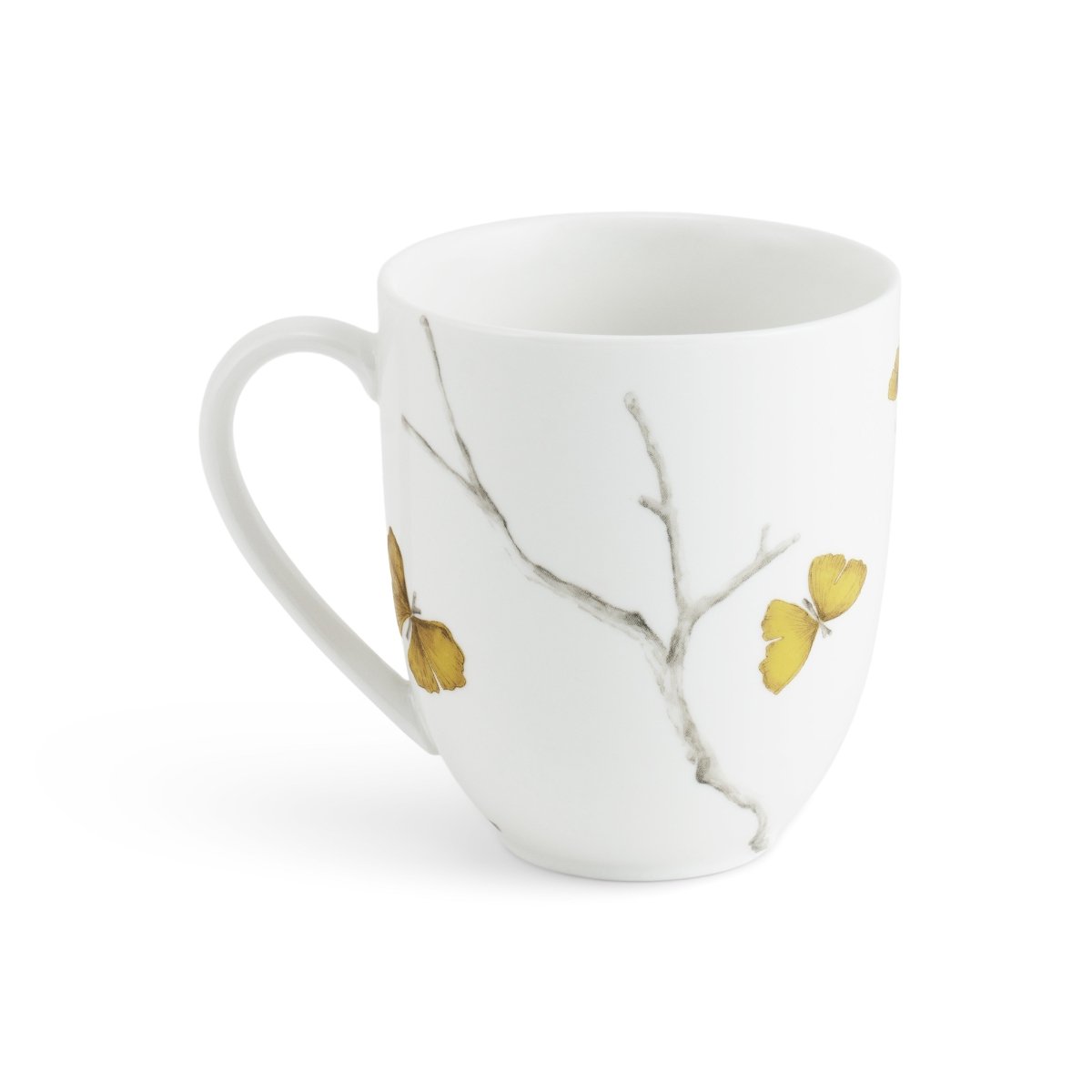 Michael Aram Butterfly Ginkgo Gold Dinnerware