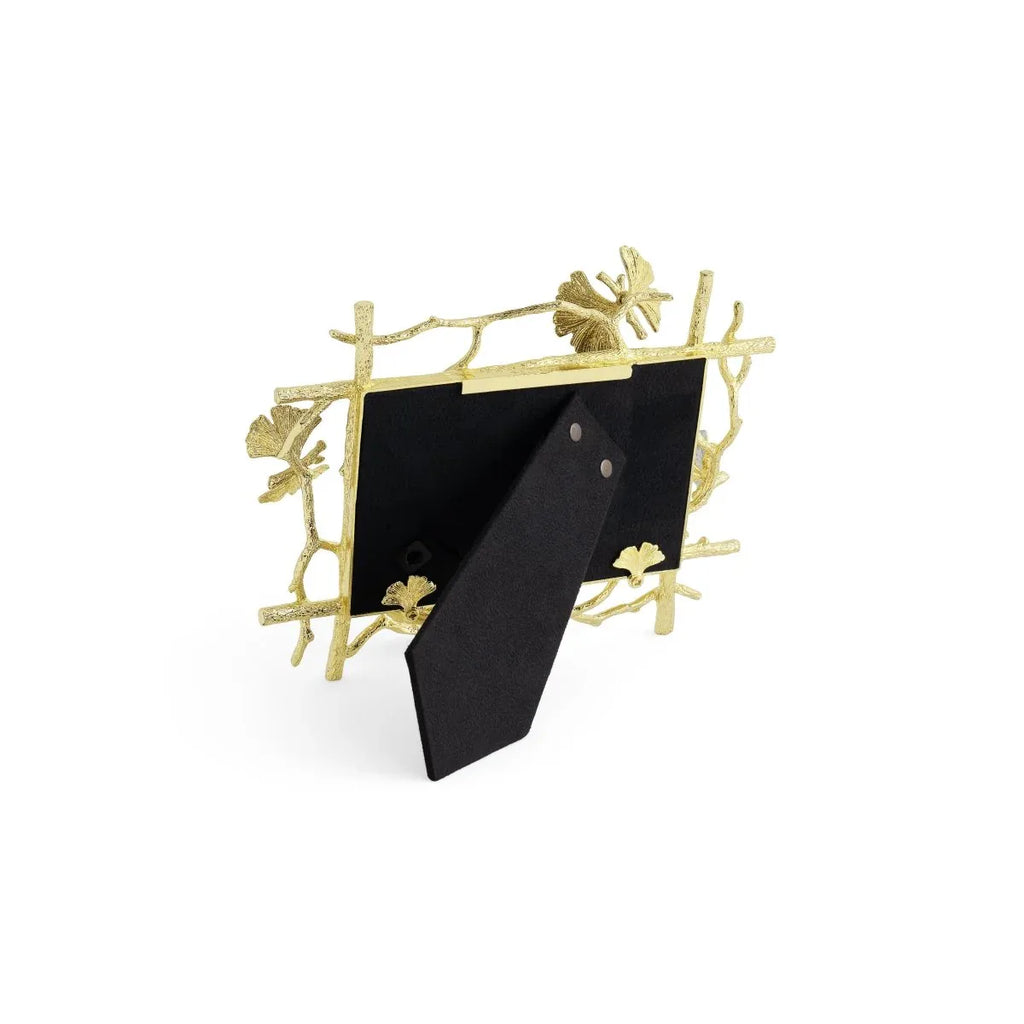 Butterfly Ginkgo Gold Frame – Michael Aram