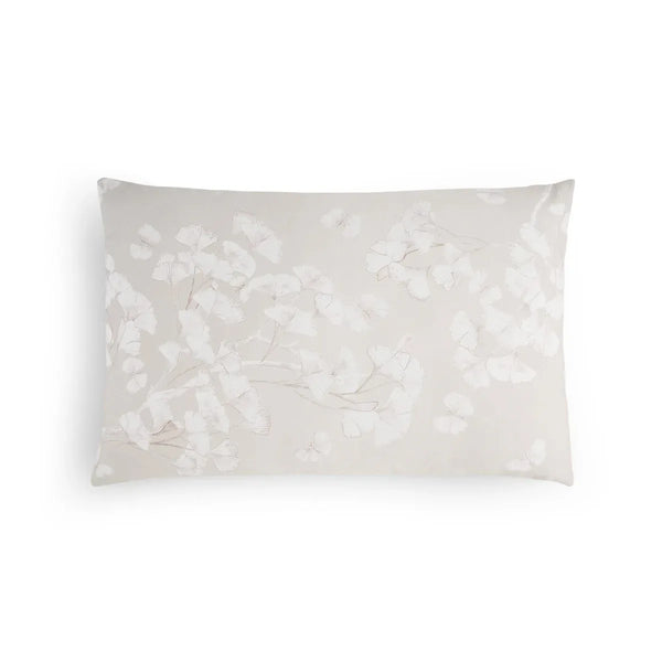 Michael Aram Butterfly Ginkgo King Shams - Stone and White