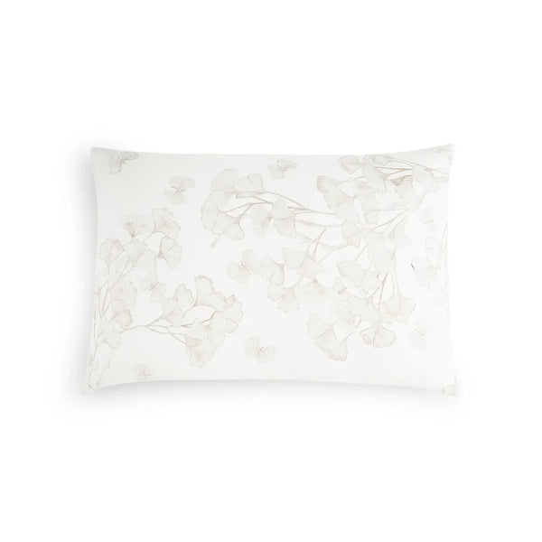 Michael Aram Butterfly Ginkgo King Shams - Stone and White