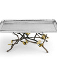 Michael Aram Butterfly Ginkgo Large Footed Tray