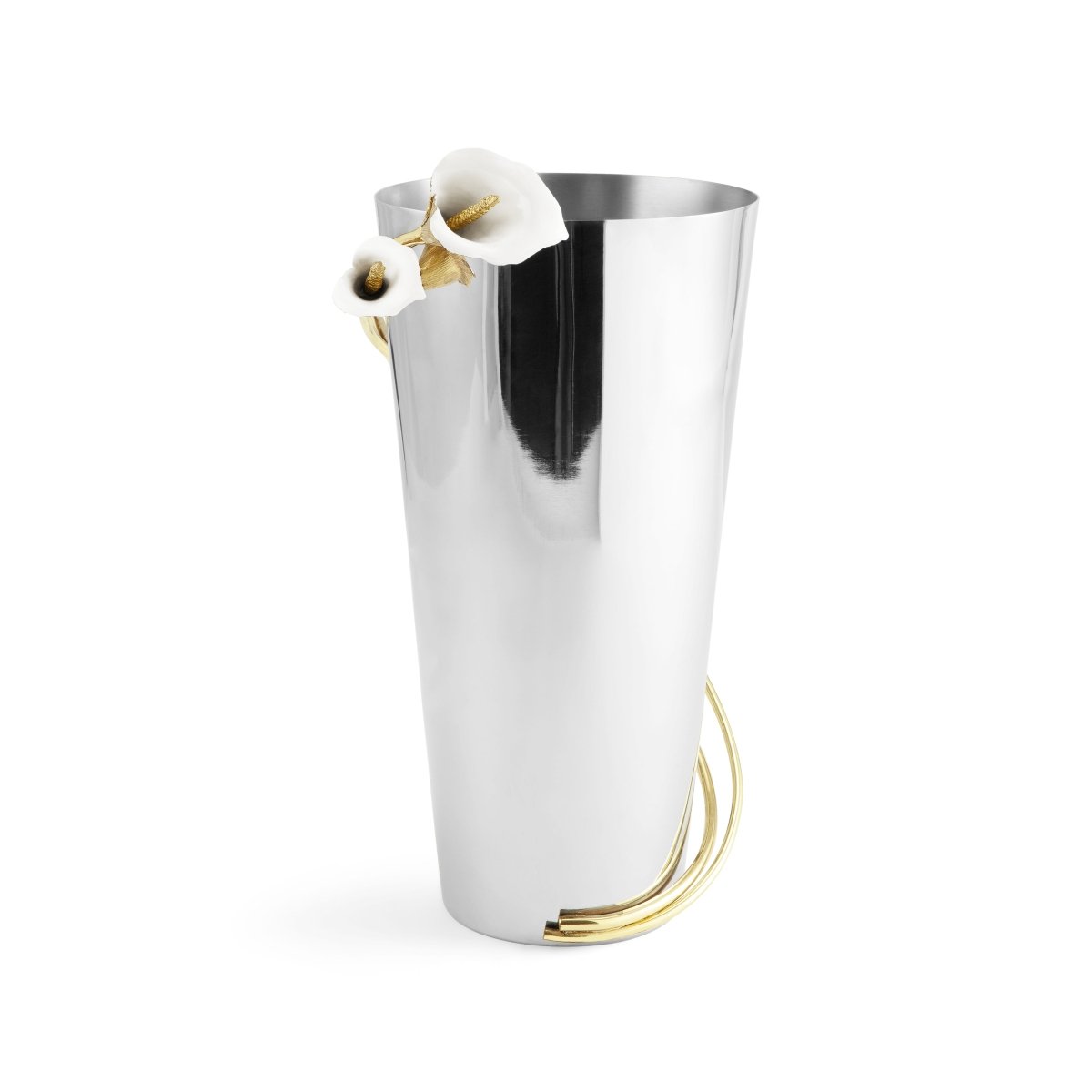 Michael Aram Calla Lily Vase