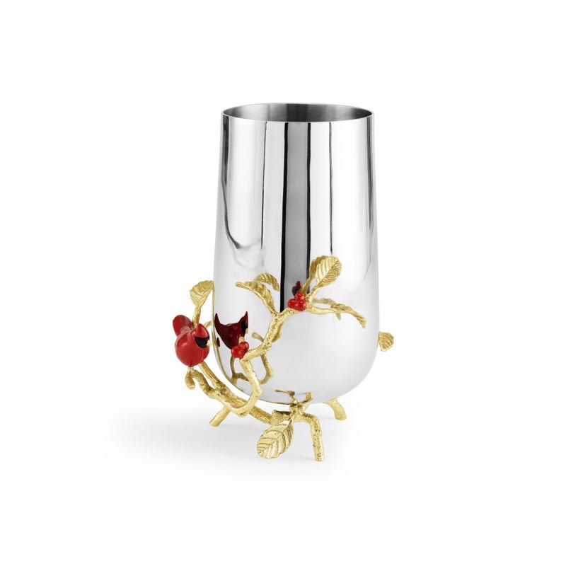 Michael Aram Cardinal Medium Vase