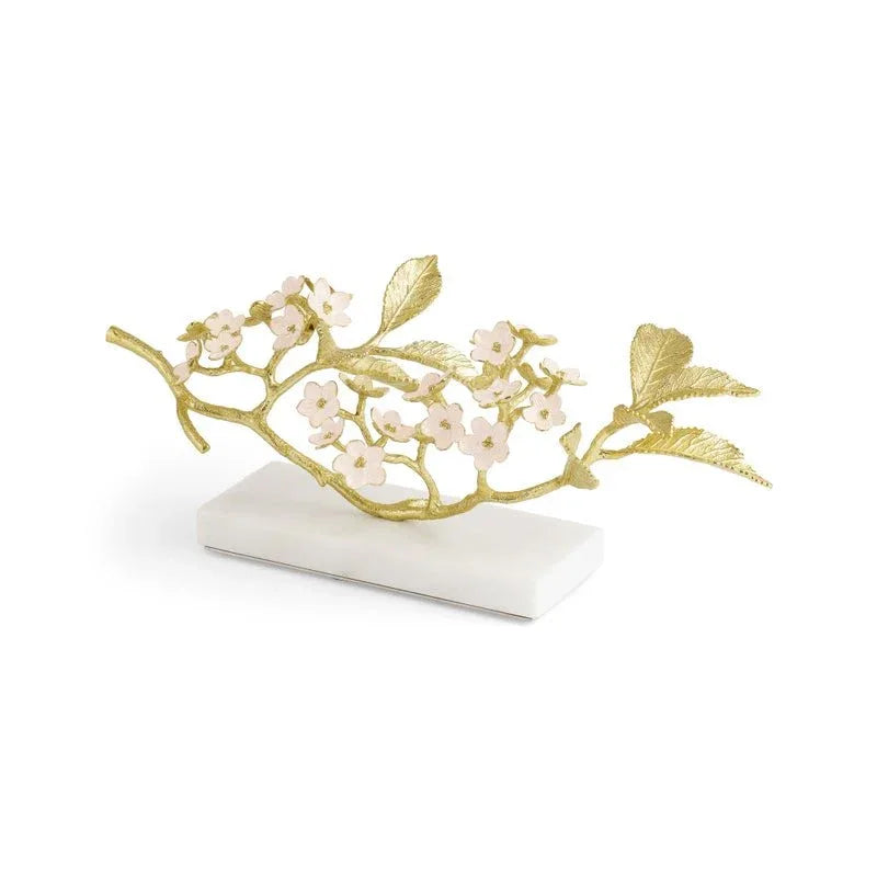 Cherry Blossom Decorative Object – Michael Aram
