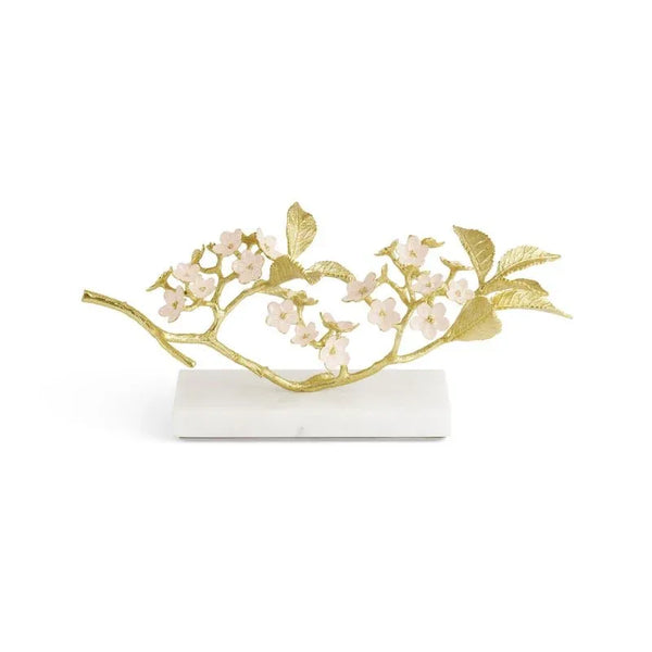 Cherry Blossom Decorative Object – Michael Aram