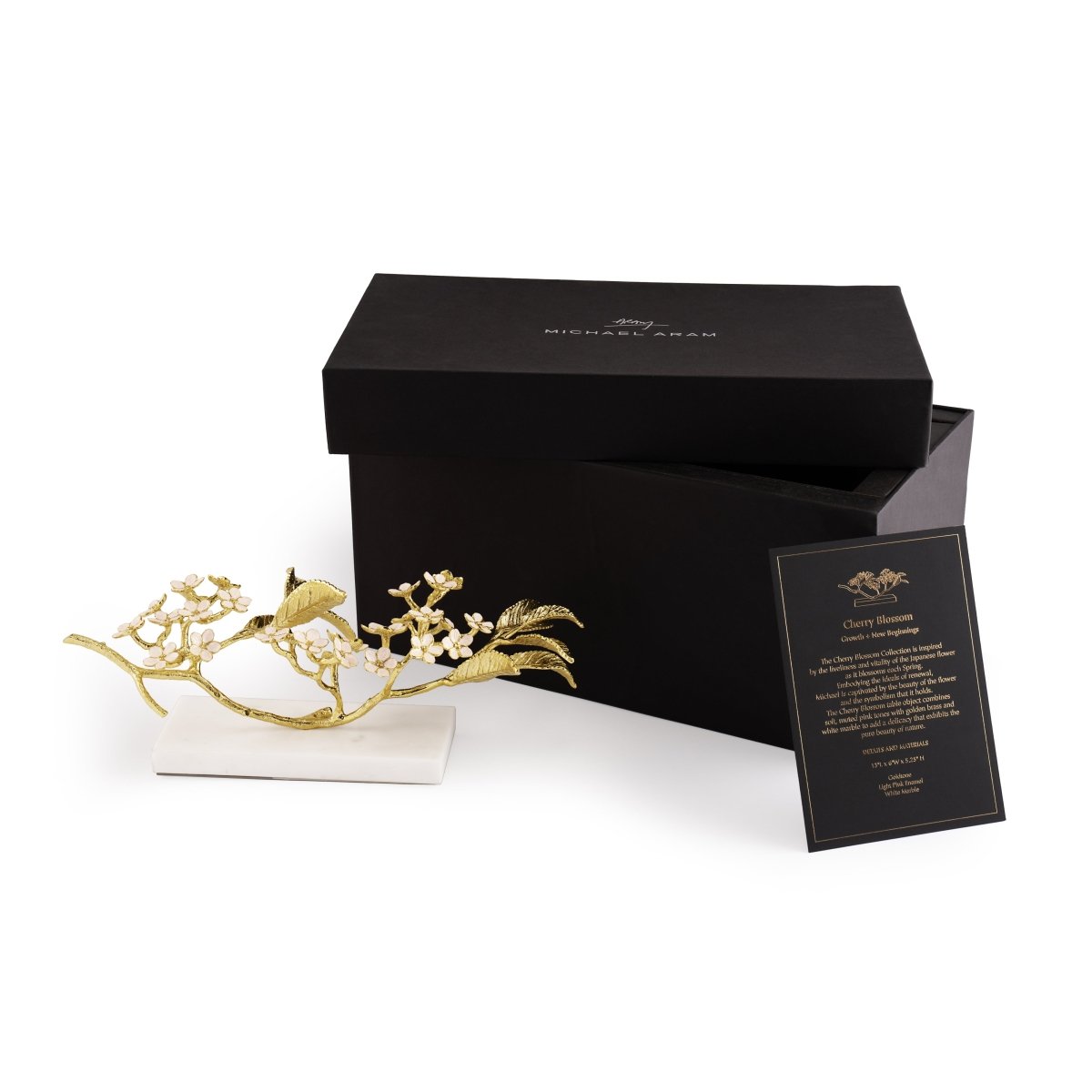 Michael Aram Cherry Blossom Decorative Object