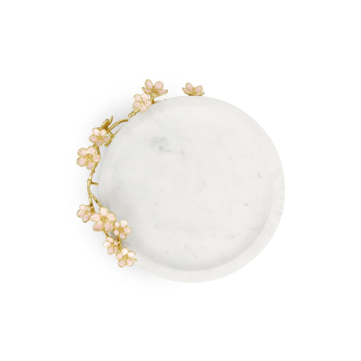 s*w様 AriiMomoyo Pottery ハンドトレイ　新品未使用 Cherry Blossom Trinket Tray