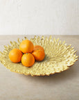 Michael Aram Dahlia Centerpiece Platter