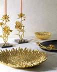 Michael Aram Dahlia Centerpiece Platter