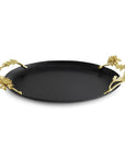 Michael Aram Dahlia Oval Tray