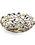 Michael Aram Dogwood Centerpiece Basket