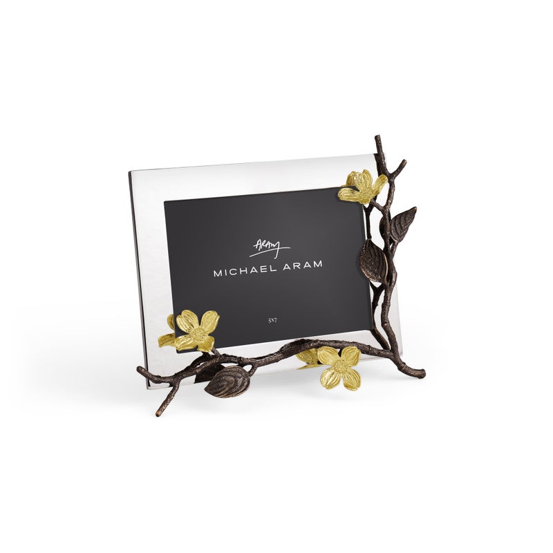 Michael Aram Dogwood Frame 5x7