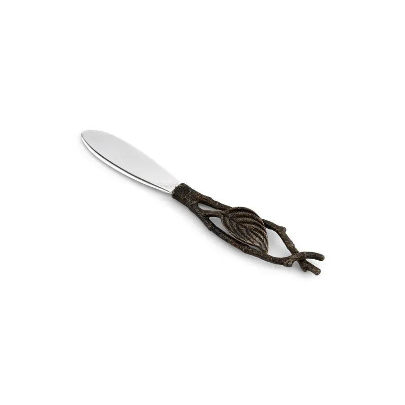 Dogwood Small Cheeseboard and knife – Michael Aram