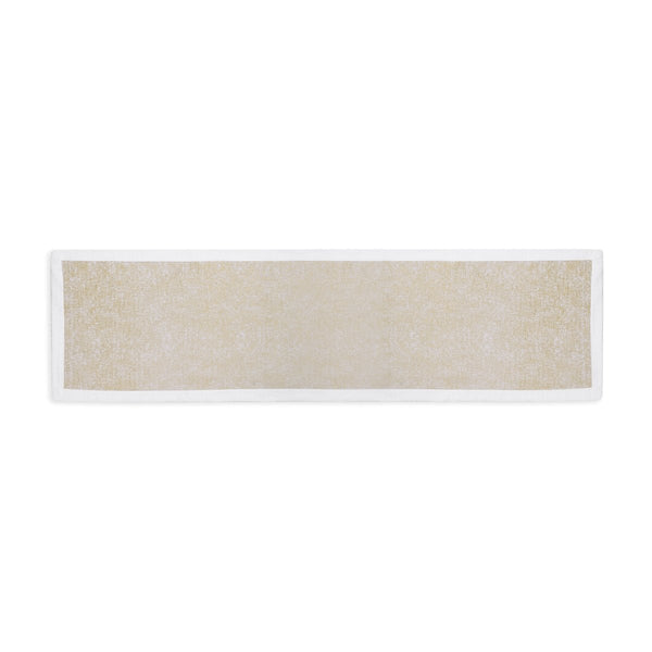 Michael Aram Foiled Bed Scarf Gold