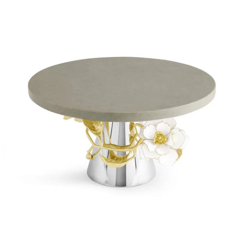 Gardenia Cakestand – Michael Aram