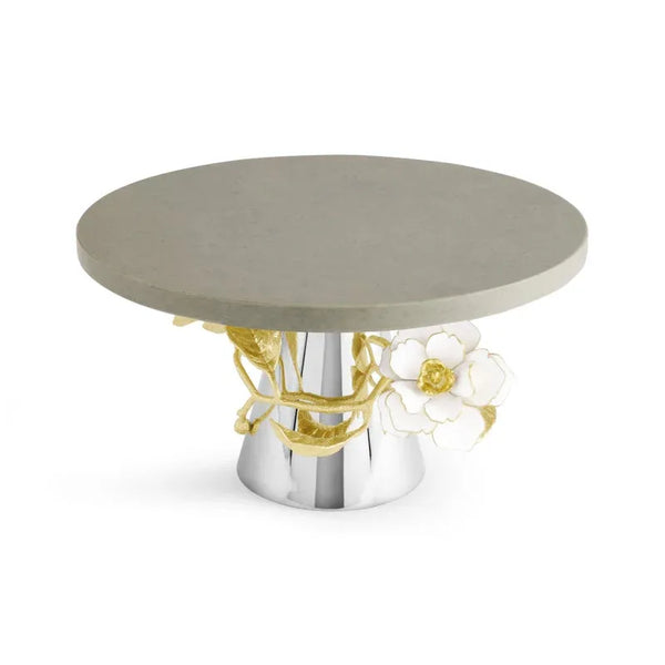 Gardenia Cakestand – Michael Aram