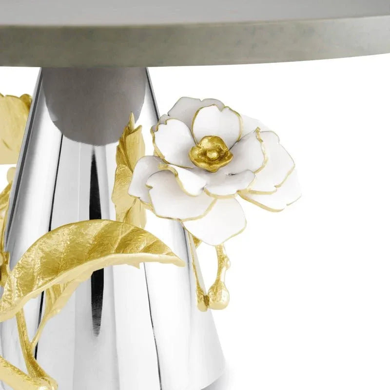 Gardenia Cakestand – Michael Aram