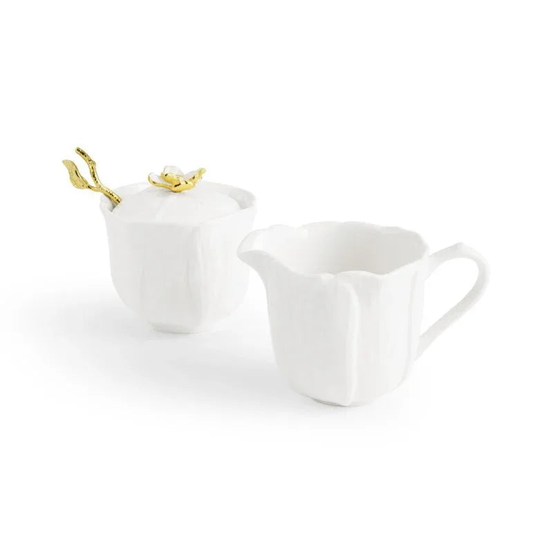 Michael Aram Gardenia Creamer