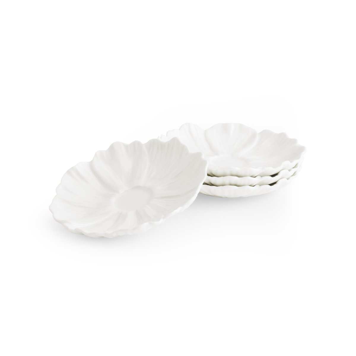 Michael Aram Gardenia Demitasse Set