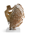 Michael Aram Gingko Fairy Sculpture