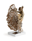 Michael Aram Gingko Fairy Sculpture