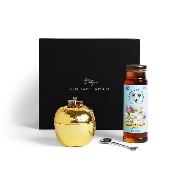 Honey Pot Gift Set – Michael Aram