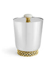 Michael Aram Love Knot Ice Bucket and Scoop