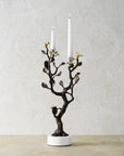 Michael Aram Lovebirds Candelabra