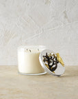 Michael Aram Lovebirds Candle