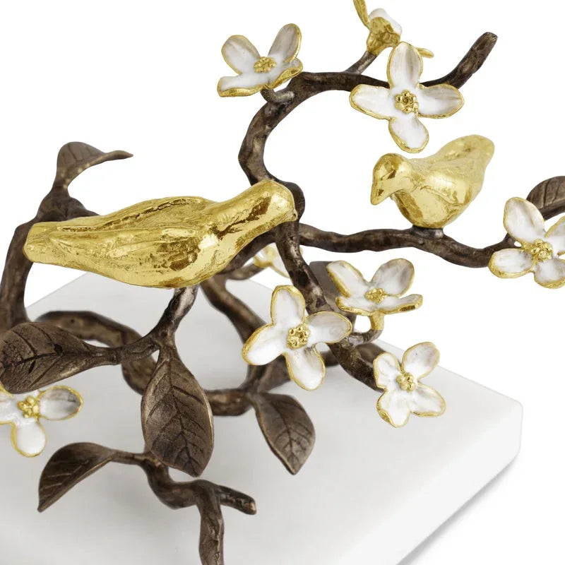 Lovebirds Decorative Object – Michael Aram