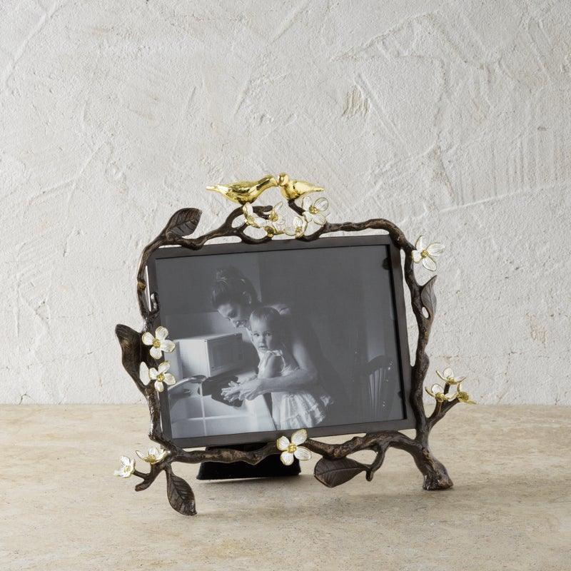 Lovebirds Frame 5 x 7 – Michael Aram