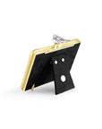 Michael Aram Lovebirds Silver & Gold 4 x 6 Frame