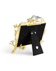 Michael Aram Lovebirds Silver & Gold 5 x 7 Frame